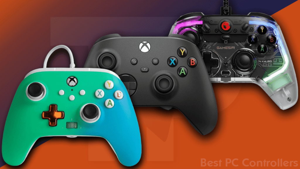Best PC Controllers