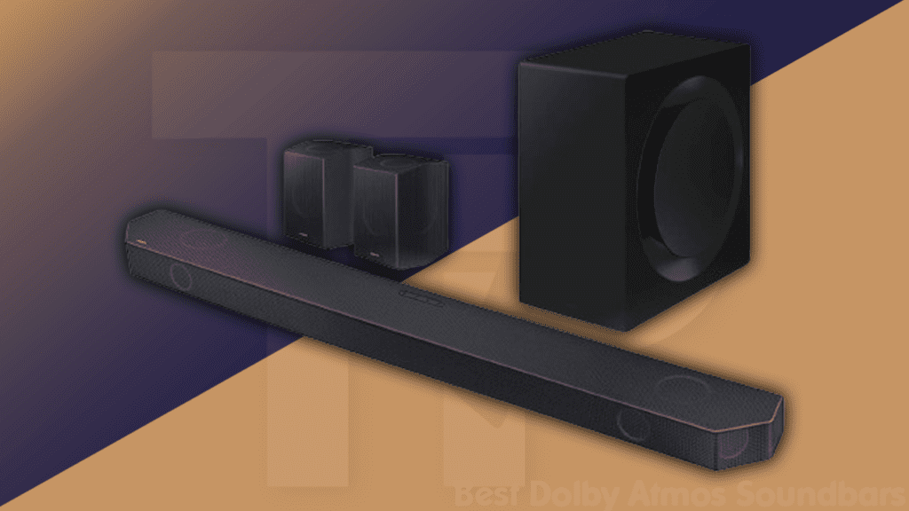 Best Dolby Atmos Soundbars