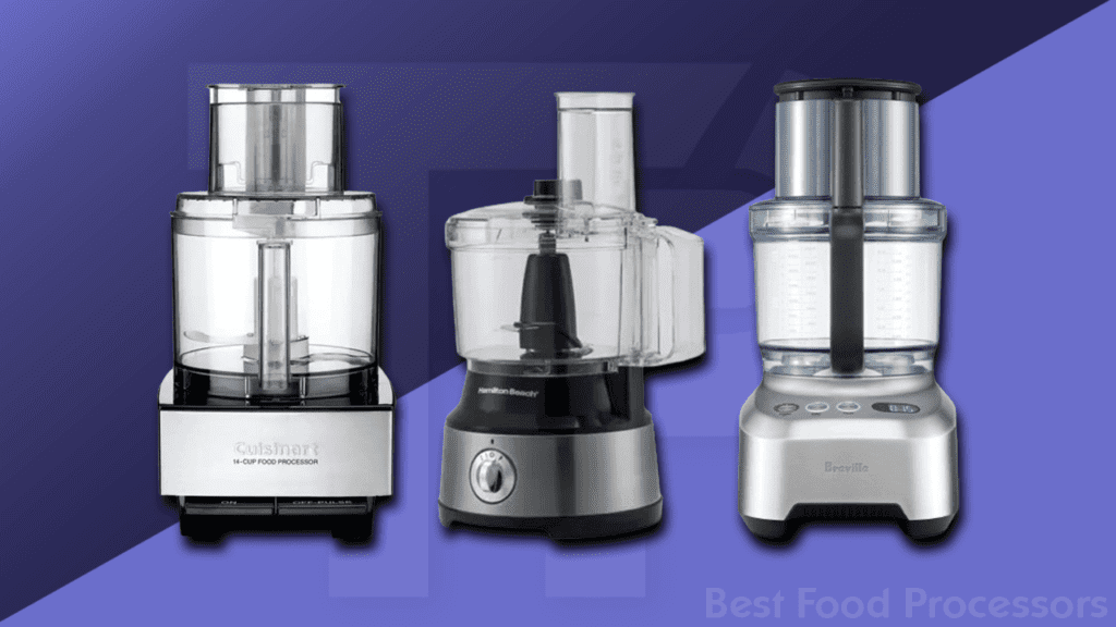 Best Food Processors