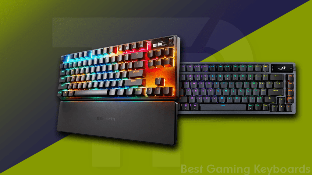 Best Gaming Keyboards