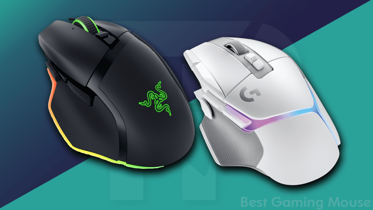 The Best Gaming Mouse 2024 Top 5 Mice for Play