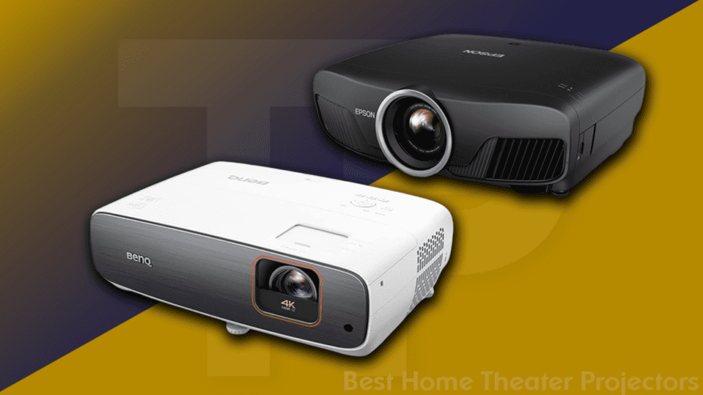 Best Home Theater Projectors