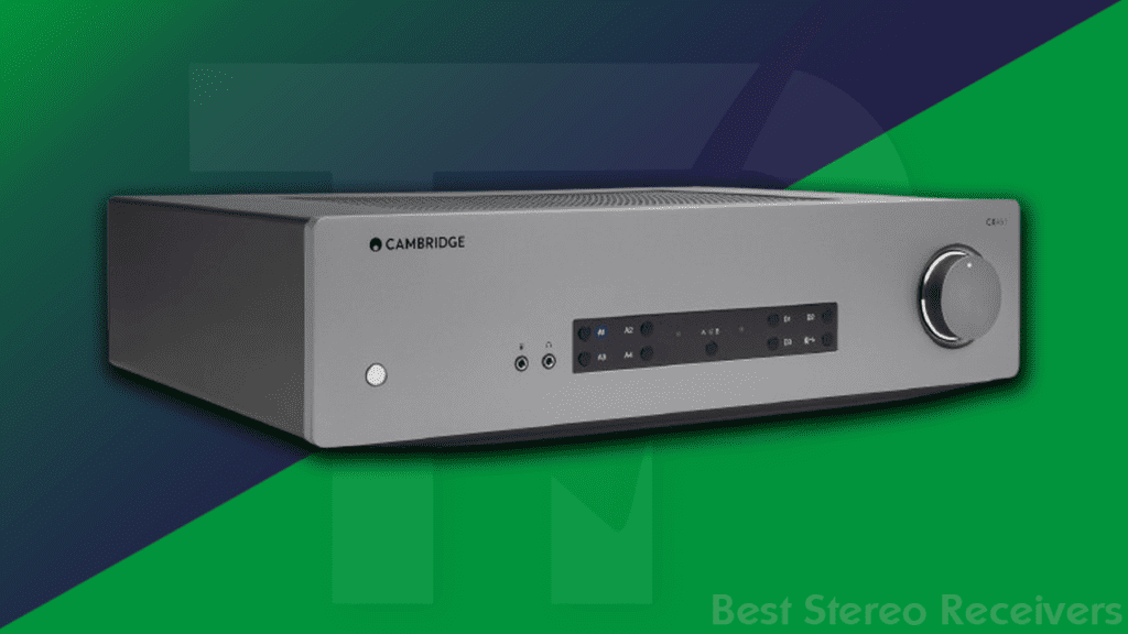 Best Stereo Receivers