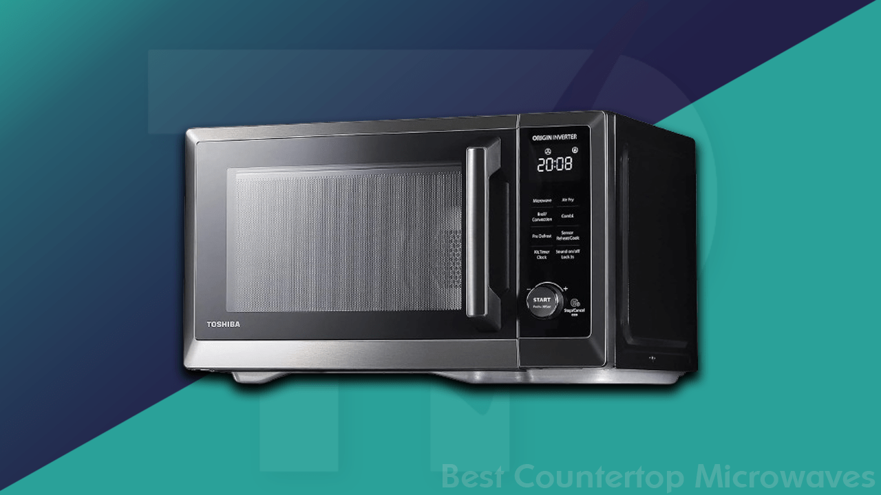 Best Countertop Microwaves 2024 (Small Appliance, Big Impact)