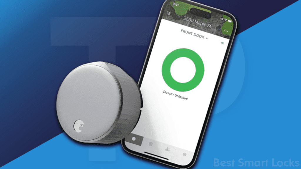 Best Smart Door locks