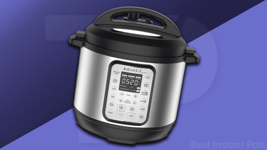 Best instant pots